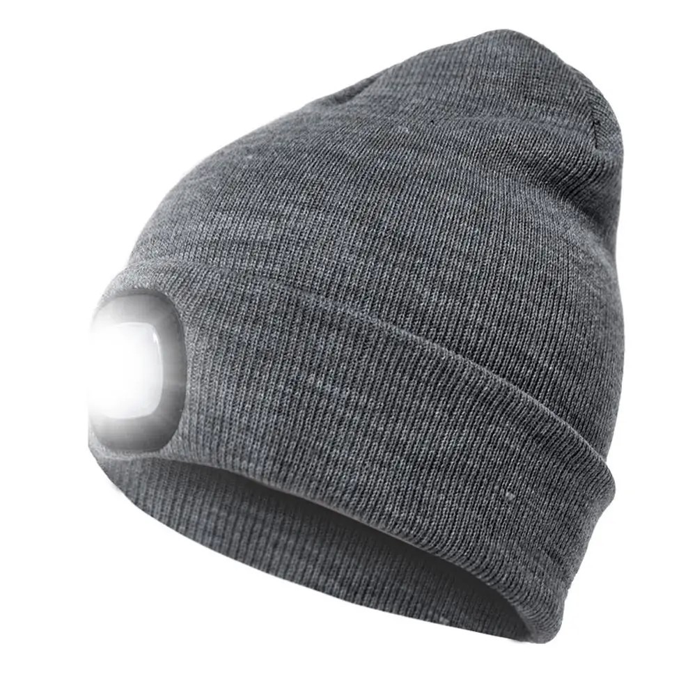 LED Beanie Light