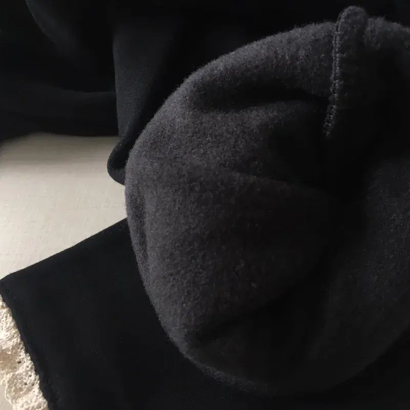 Color: black, Maternity Size: XXL - Winter Pregnant Women Black Leggings for Maternity Warm Soft Velvet Pants Pregnancy Inner Wool Clothes Ropa Mujer Embarazada