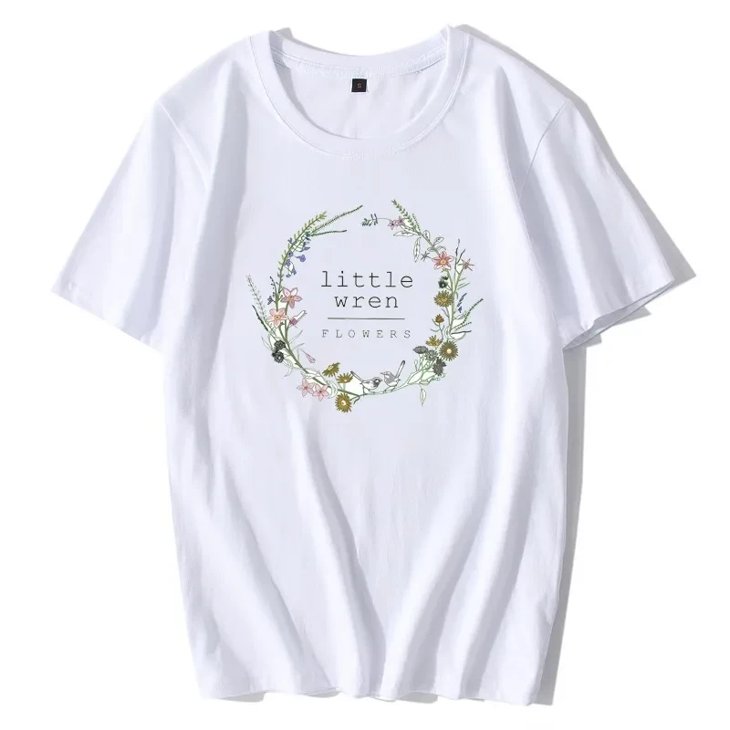 White T Shirt Women