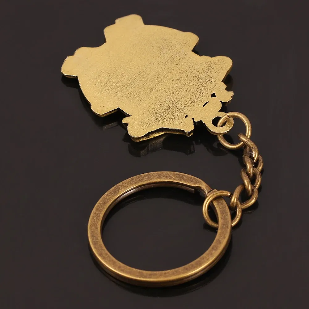Color: black, Ships From: CN - Game CS GO Medal Keychain Metal Pendant Key Chains Counter Strike Keyring For Men Jewelry Accessories Fans Gift Souvenir