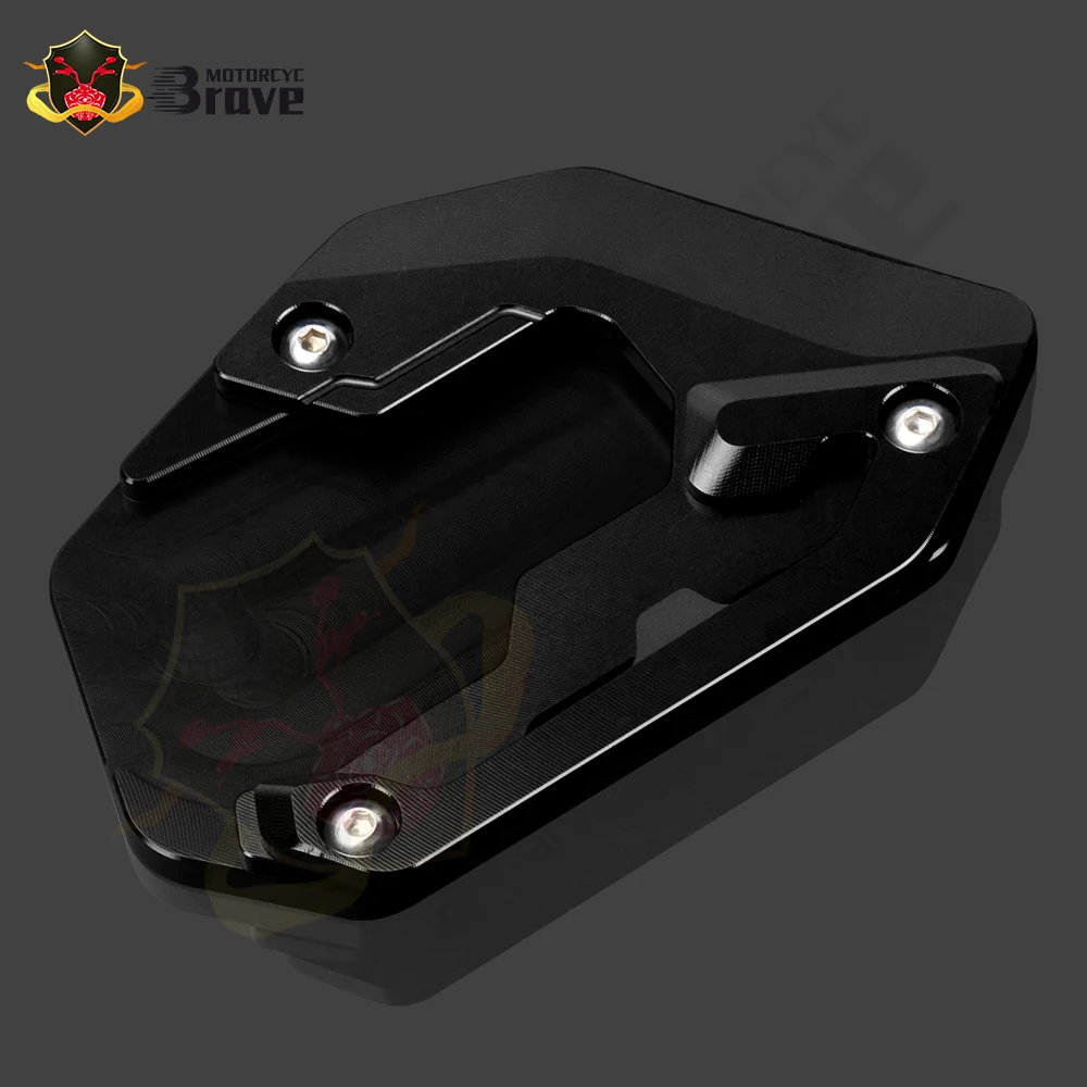 Color: Gold, Ships From: CHINA - For BMW R 1250GS ADV R1250GS Adventure R 1250 GS GSA Motorcycle Kickstand Low Suspension Extender Side Stand Enlarge Extension