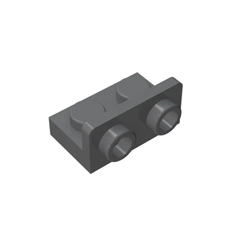 Color: Light Grey, Size: S, Ships From: CHINA - 30PCS ANGULAR PLATE 1.5 BOT. 1X2 1/2 Compatible 99780 Plate Modified Self-Locking Bricks Building Blocks Toys Accessories