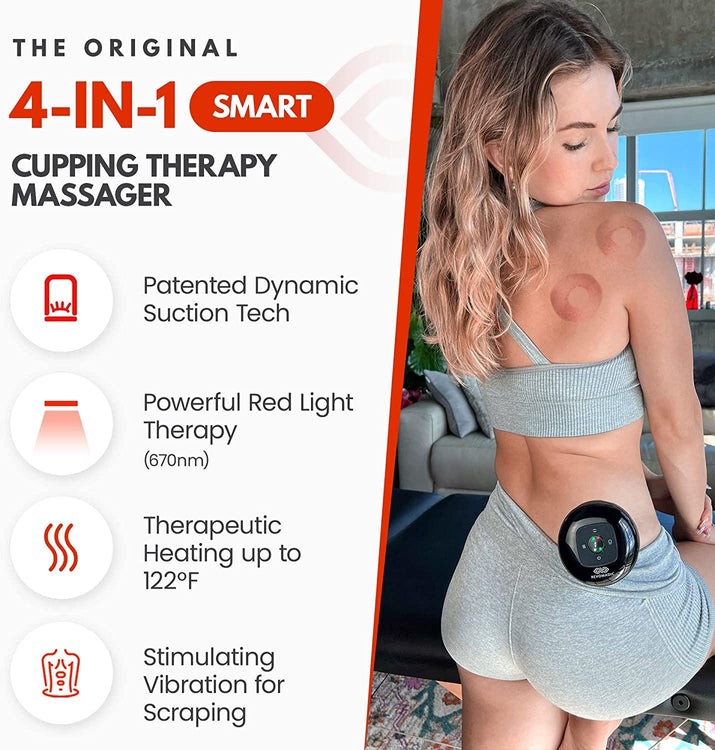 REVO™ Smart Cupper