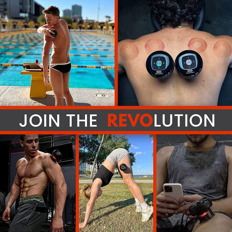 REVO™ Smart Cupper
