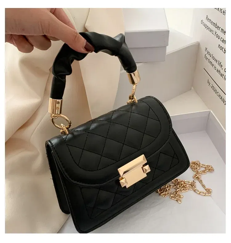 Women's Bags Classic Fashion Handbag Small Square Chain Crossbody Bag crossbody bags for women handbags