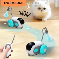 Remote Smart Control Car-Cat Toy