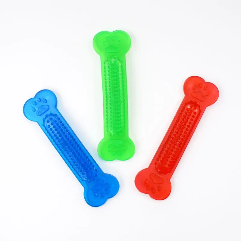 Color: black, Ships From: CHINA - Hot Sale Pet Dog Chew Toys Rubber Bone Toy Aggressive Chewers Dog Toothbrush Doggy Puppy Dental Care For Dog Pet Accessories