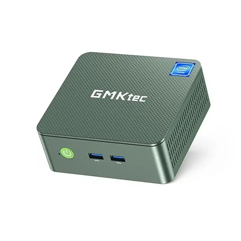 Color: black, Ships From: CHINA - Top GMKtec G3 Mini PC Intel Alder Lake N100 Windows 11 Pro Mini PC 8/16GB DDR4 256/512GB PCIe M.2 SSD WiFi 6 BT5.2 Desktop