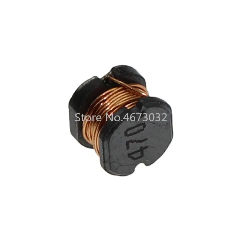 Volume: 20 - 20PCS Inductor CD54 Power Inductance SMD 2.2UH 3.3UH 4.7UH 6.8UH 10UH 15UH 22UH 33UH 47UH 68UH 100UH 150UH 220UH 330UH 470UH