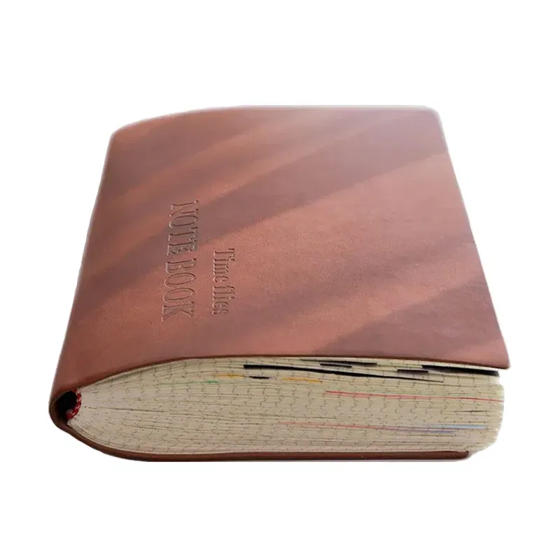 Color: green - Grid Notebook A5,Travelers Journals School Office Meeting Record 80GSM/264 Pages Checkered Paper Notepad Handbook Agenda 2024/25