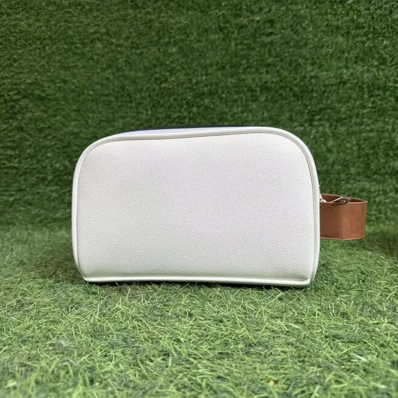 Color: Brown - Golf hand bag Waterproof Bag