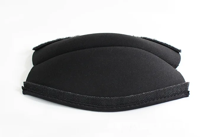 Color: GRAY, Bundle: Bundle 1 - Double-layer back head mask hair care belt snorkeling mask belt commonly used hair care strap diving mask protective sleeve mask