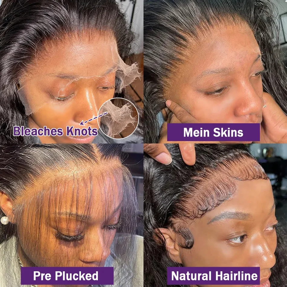 Color: 1B/27HL, Stretched Length: 36inches, Density: 220%, Ships From: CHINA - 30 40 Inch Hd Lace Wig 13X6 Human Hair Lace Frontal Wig Body Wave 13X6 Hd Lace Frontal Wig 13X4 Lace Front Human Hair Wigs