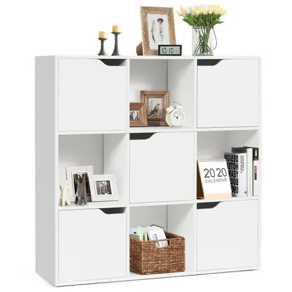 White Cube Storage