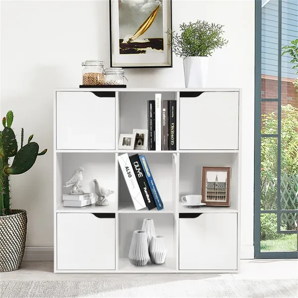 White Cube Storage