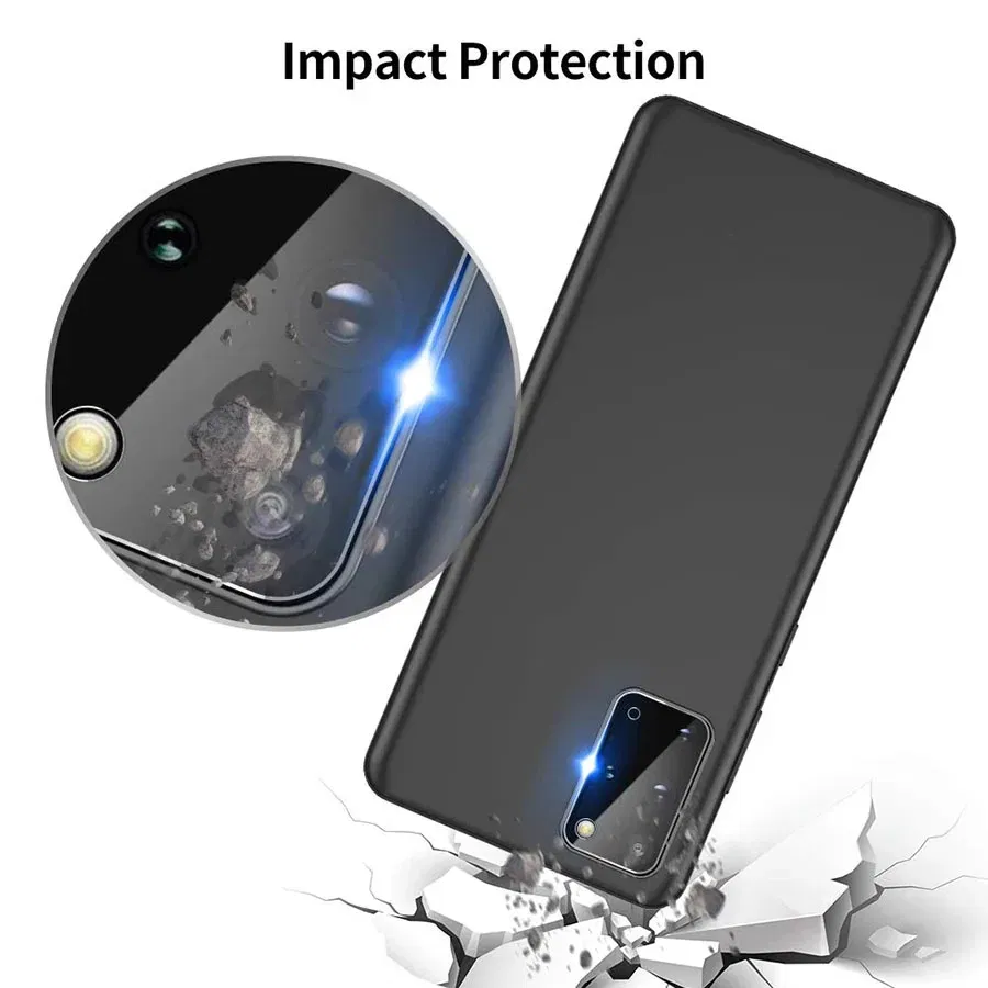 Color: Frosted, Material: Anti Peeping - Camera Lens Tempered Glass For Samsung Galaxy Note 20 5G Note 20 Ultra Glass Protector Film