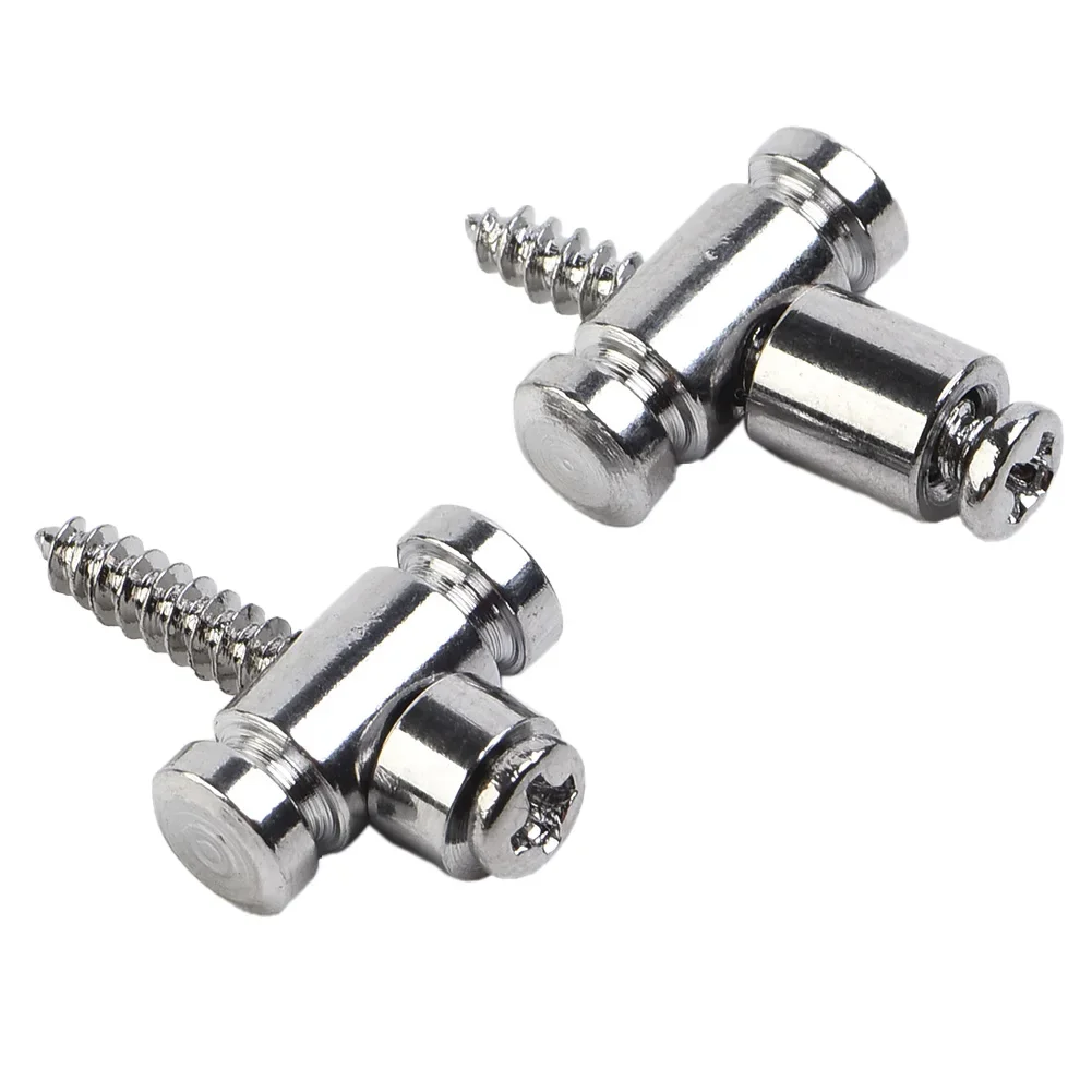 Color: Red, Ships From: CHINA - Guitar Parts String Retainers For Electric Guitars Metal Modern Parts String Trees Wear Resistant High Quality