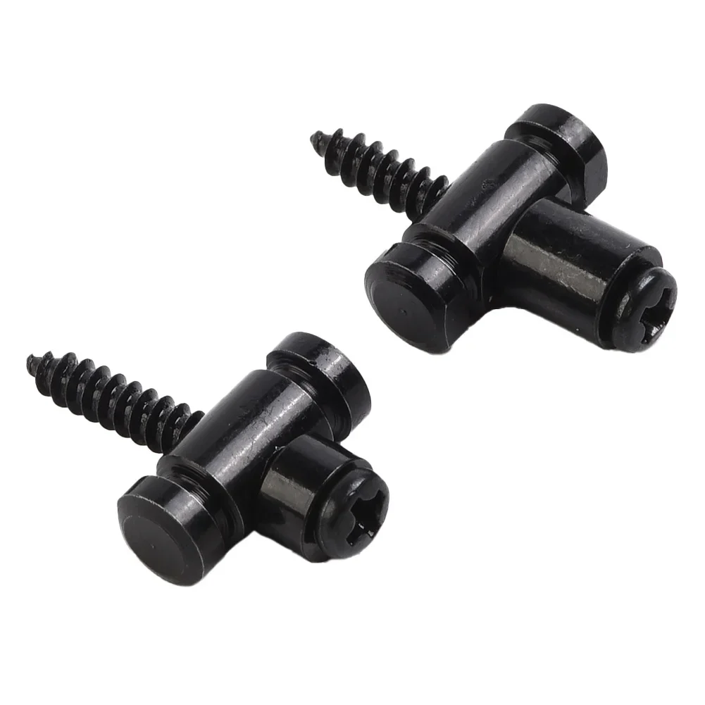 Color: Red, Ships From: CHINA - Guitar Parts String Retainers For Electric Guitars Metal Modern Parts String Trees Wear Resistant High Quality