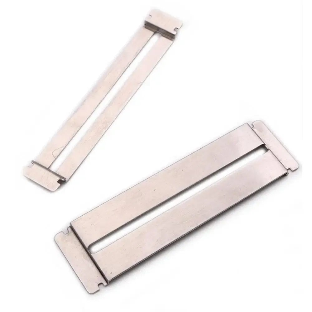 Color: WHITE - Guitar Fret Wire Sanding Stone Protector Kit  Finger Plate Radian Polishing DIY Luthier Tool Dropship