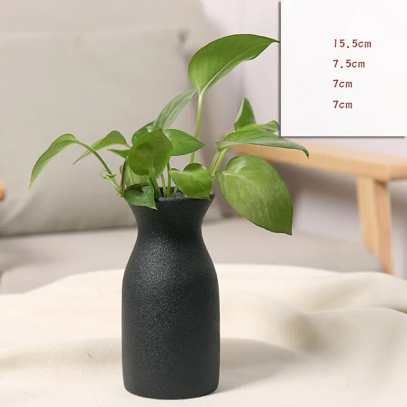 White Vase
