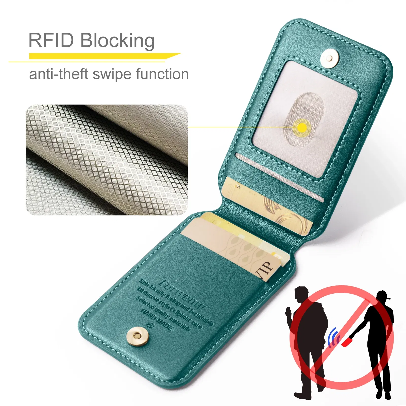 Color: Brown, Compatibility by Model: Galaxy A36 - Leather Case For Samsung Galaxy A16 A36 A56 A55 A35 A15 A25 S25 S24 Ultra S23 S22 Plus + 2 in 1 Detachable Vertical Wallet Cover