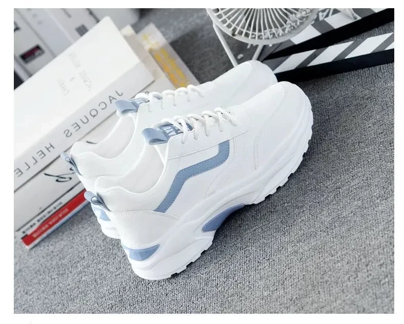 White Womens Sneakers NZ