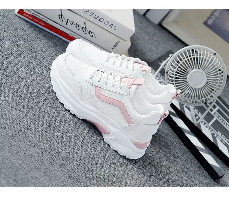 White Womens Sneakers NZ