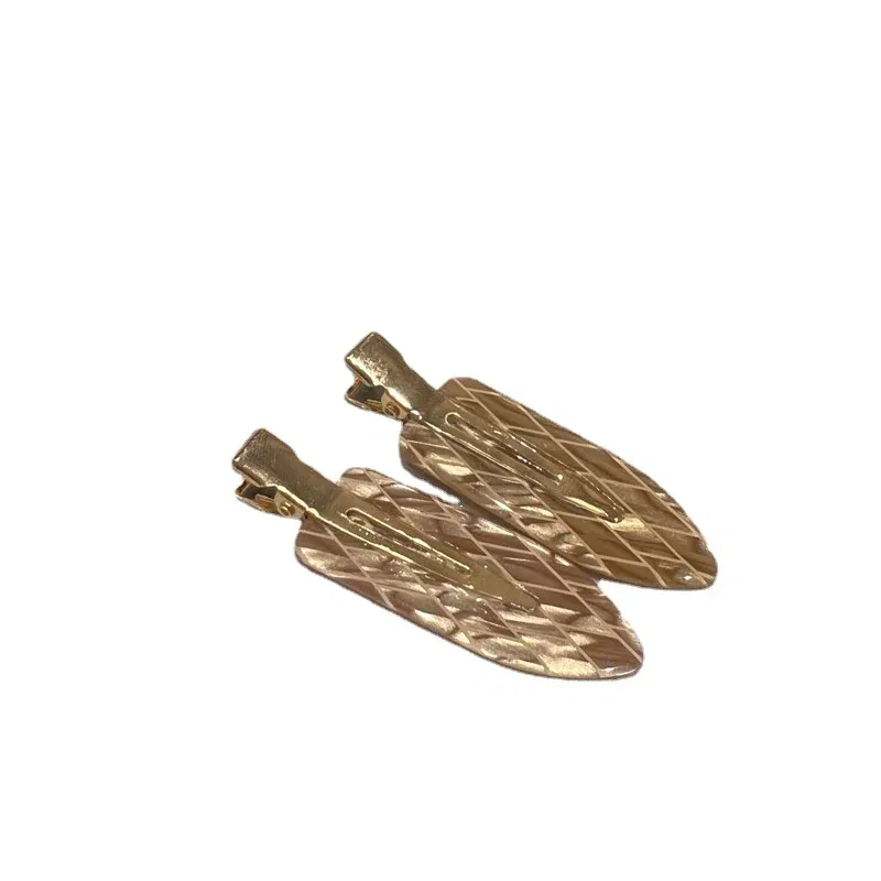 Color: SKY BLUE, Ships From: CHINA - Korea acetic acid seamless hairpin side bangs broken hair one word seamless hairpin makeup clip hair accessories headwear female