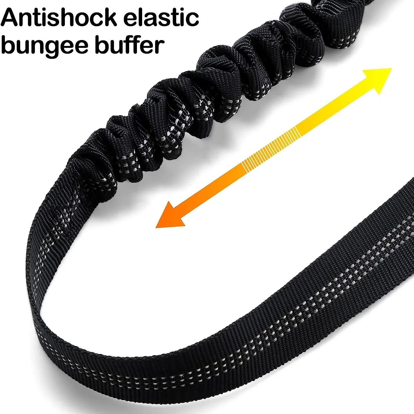Color: Chocolate - Universal Adjustable Cat Dog Seat-Belt Elastic & Reflective Vehicle Nylon Seat Belt for Small Medium Large Dog,Pet Accessoires