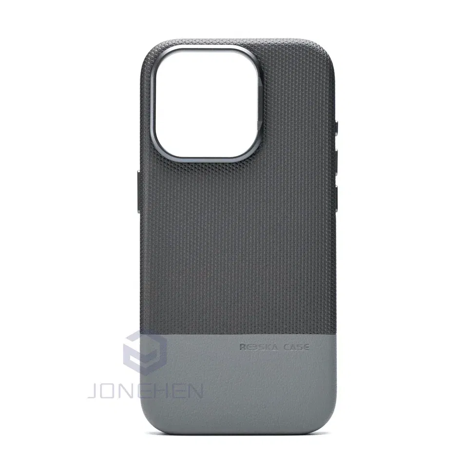 Color: Beige, Material: Plastic - Luxury Hit Color Wireless Charge For MagSafe Premium Leather Case For iPhone 16 Plus 15 14 13 Pro Max Alloy Len Shockproof Cover