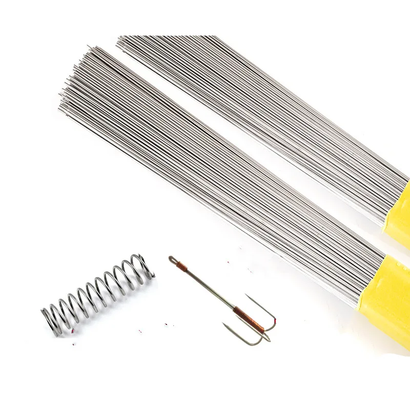 Specification: M75, Ships From: CHINA - 500mm/20pcs Stainless Steel Spring Wire DIY Accessori Full Hard Wire Straight WireSpring Steel Wire
