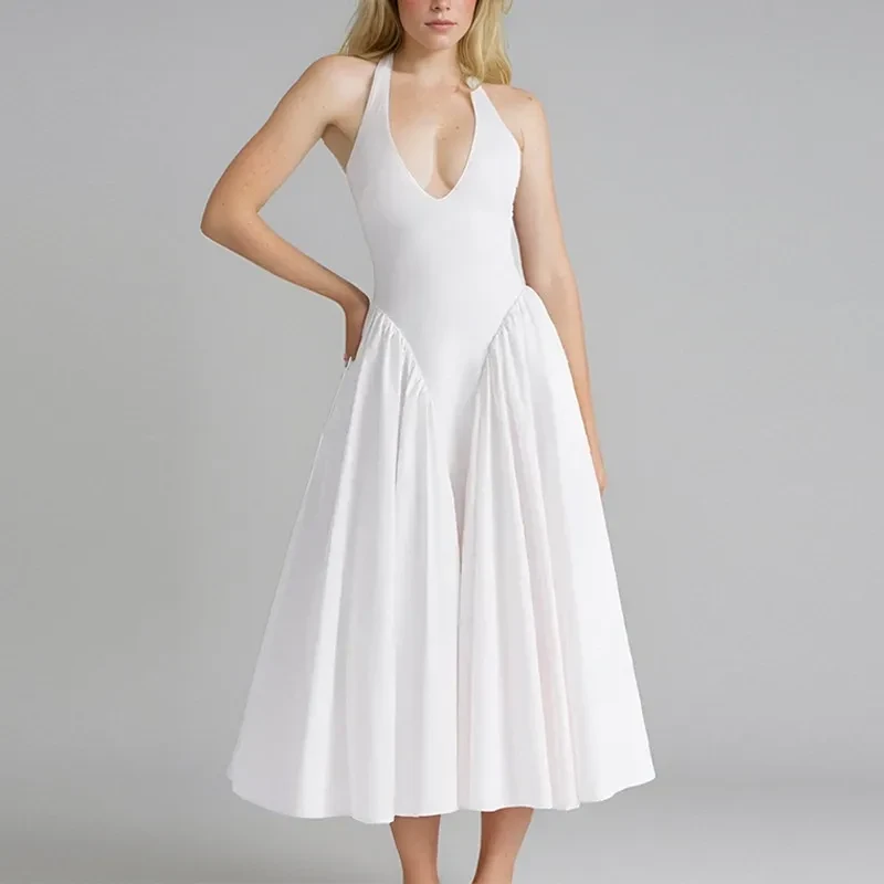 White Party Dress NZ