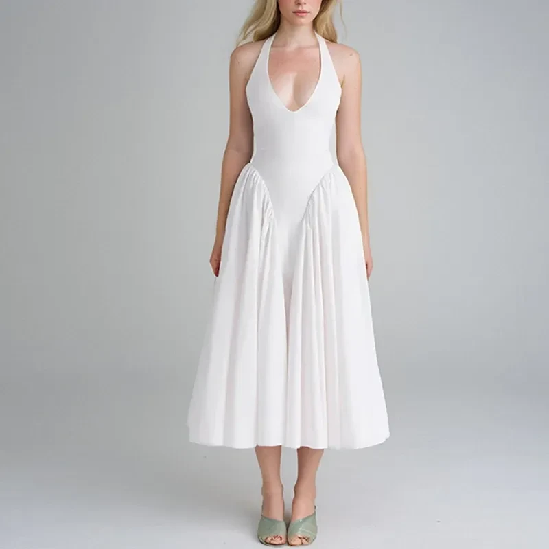 White Party Dress NZ
