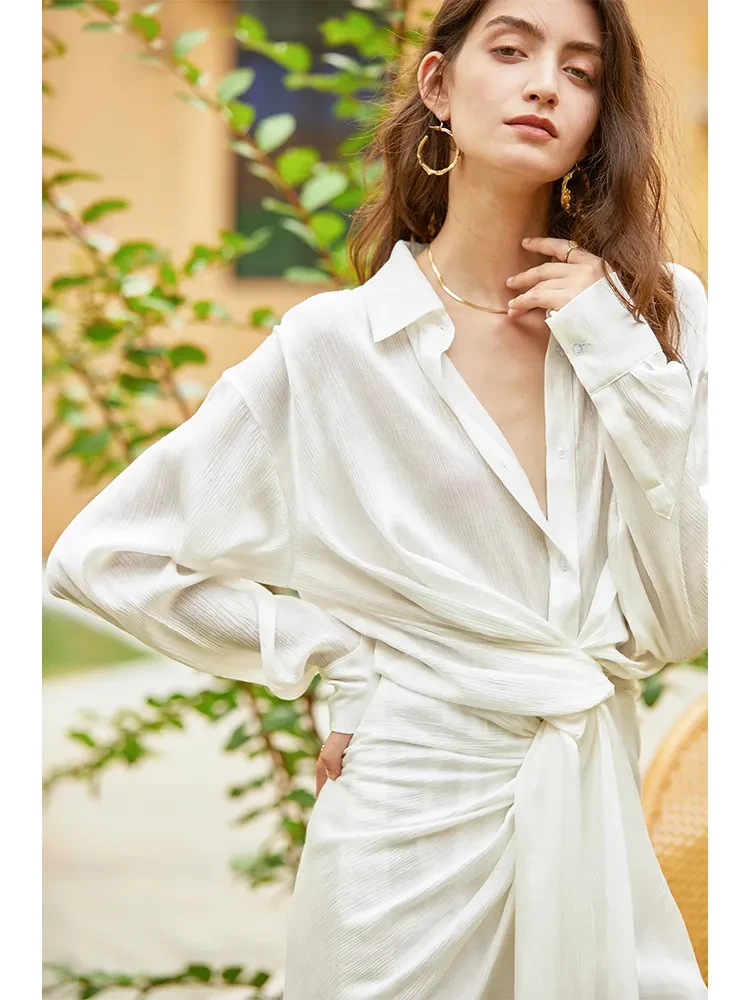 White Shirt Dress NZ