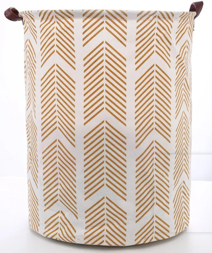 Wicker Laundry Basket