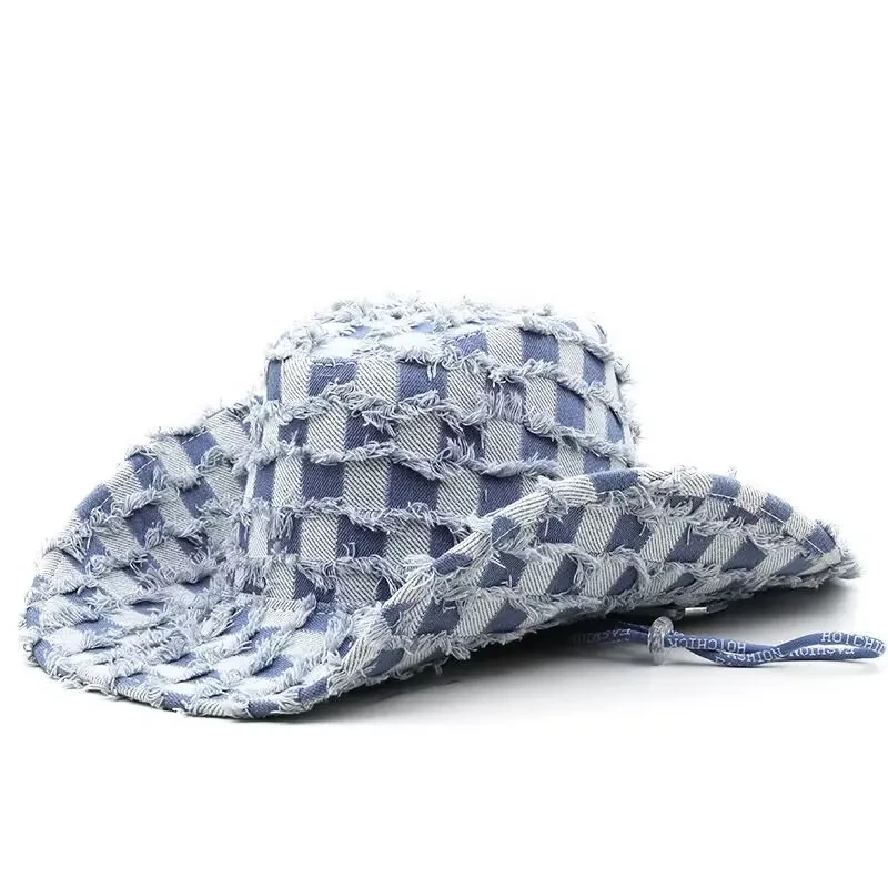 Wide Brim Hat Womens
