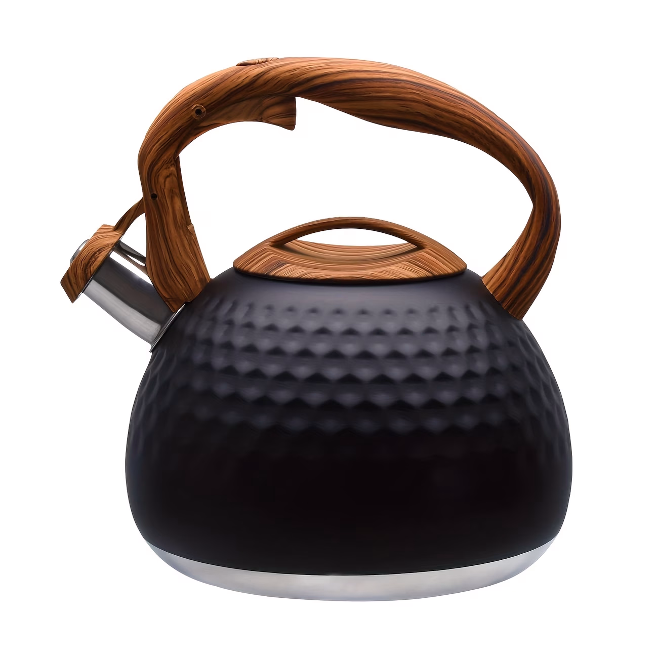 DOTOCOOK® Tea Kettle – Loud Whistling Kettle for Boiling Water, Coffee, or Milk