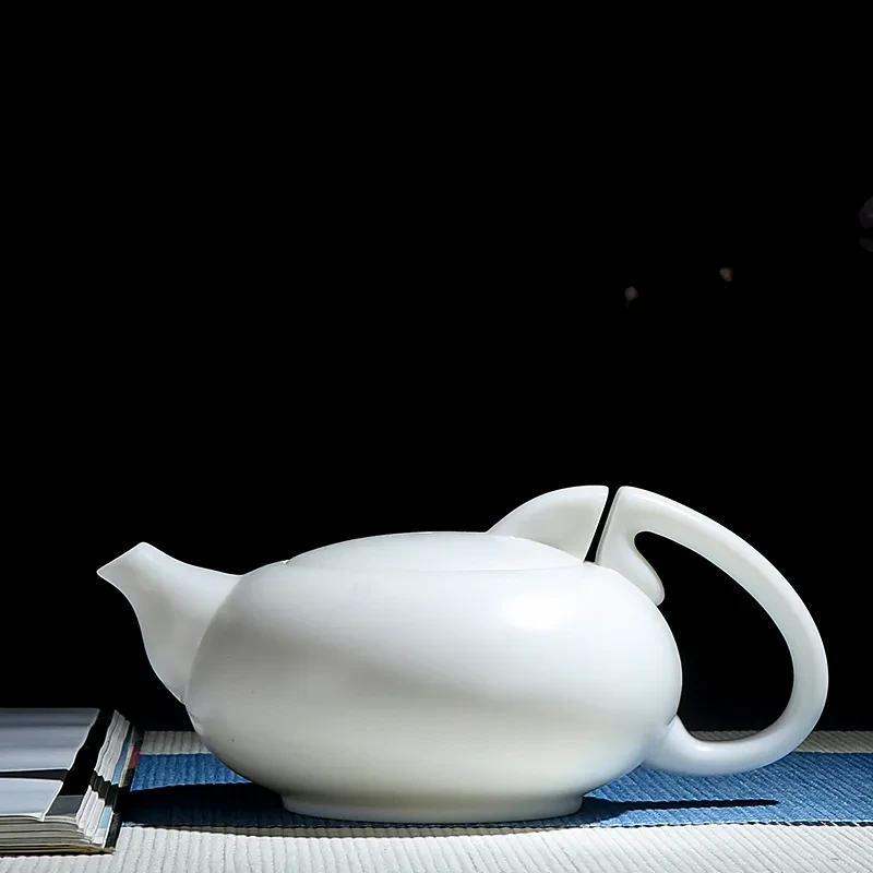 White Tea Pot NZ