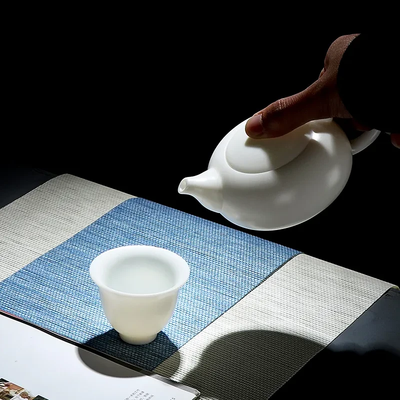 White Tea Pot NZ