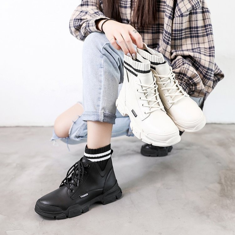 Wide Fit Women's Boots