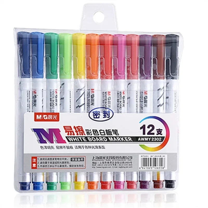Whiteboard Markers