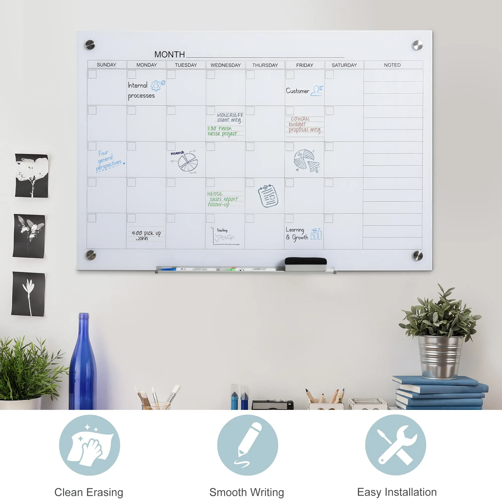 Whiteboard Planner