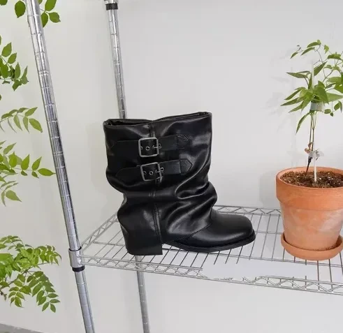 Wide Fit Boots NZ