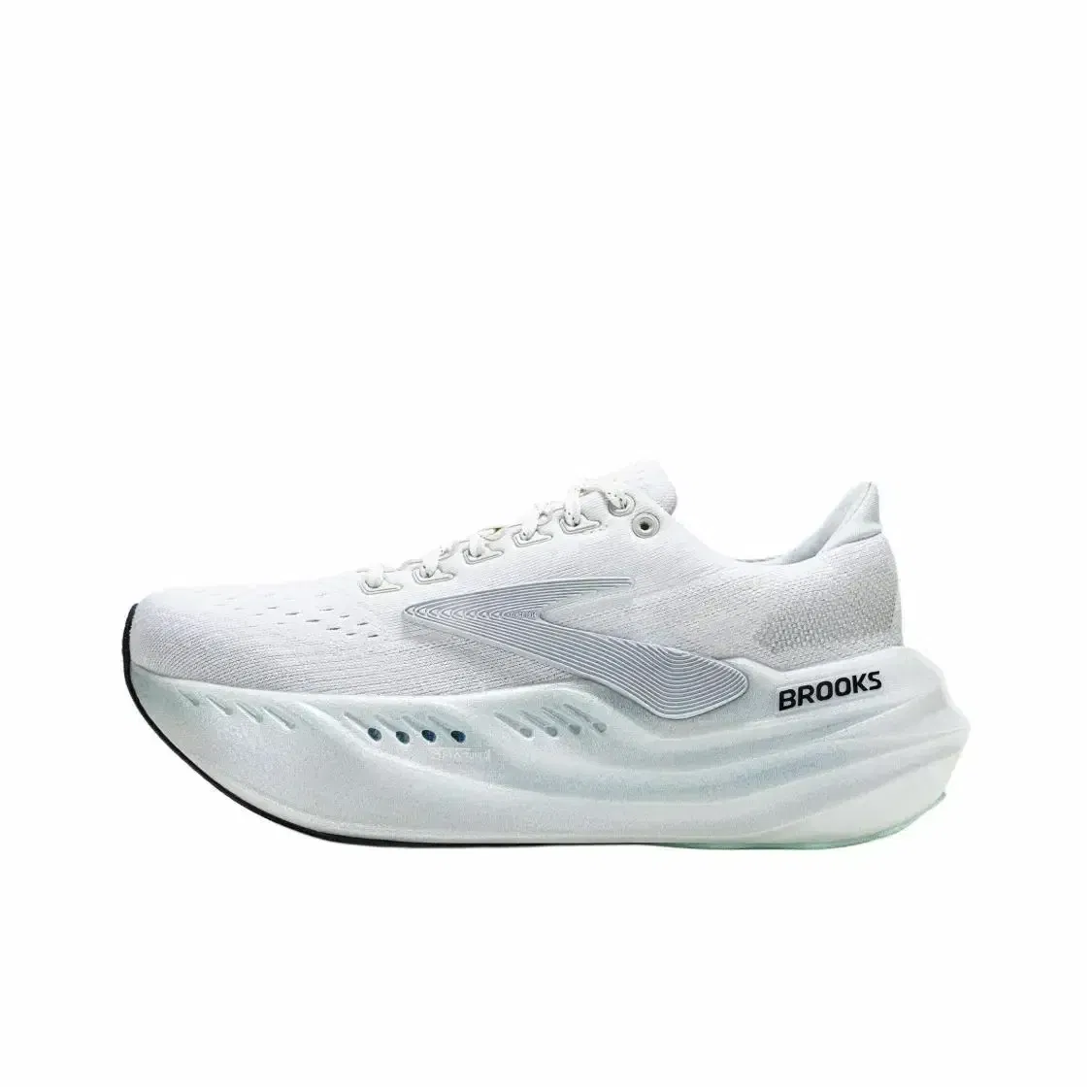 Color: green, Shoe Size: 36 - 【Eco-Friendly 2025?‘Brooks Glycerin Max - Sustainable Materials + Max Cushion - For Green Runners & 5K Training - Wide Width