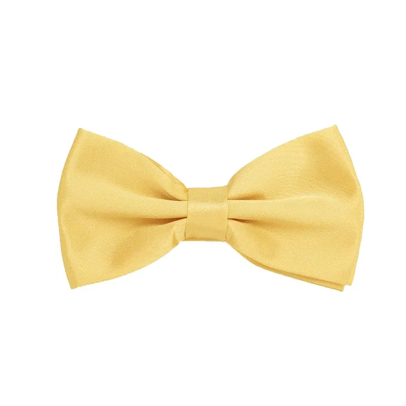 Color: LIGHT GRAY, Ships From: CN - HUISHI Bowtie Men Ties Fashion Butterfly Party Wedding Bow Tie For Men Women Candy Solid Color Bowknot Wholesale Accessories Tie