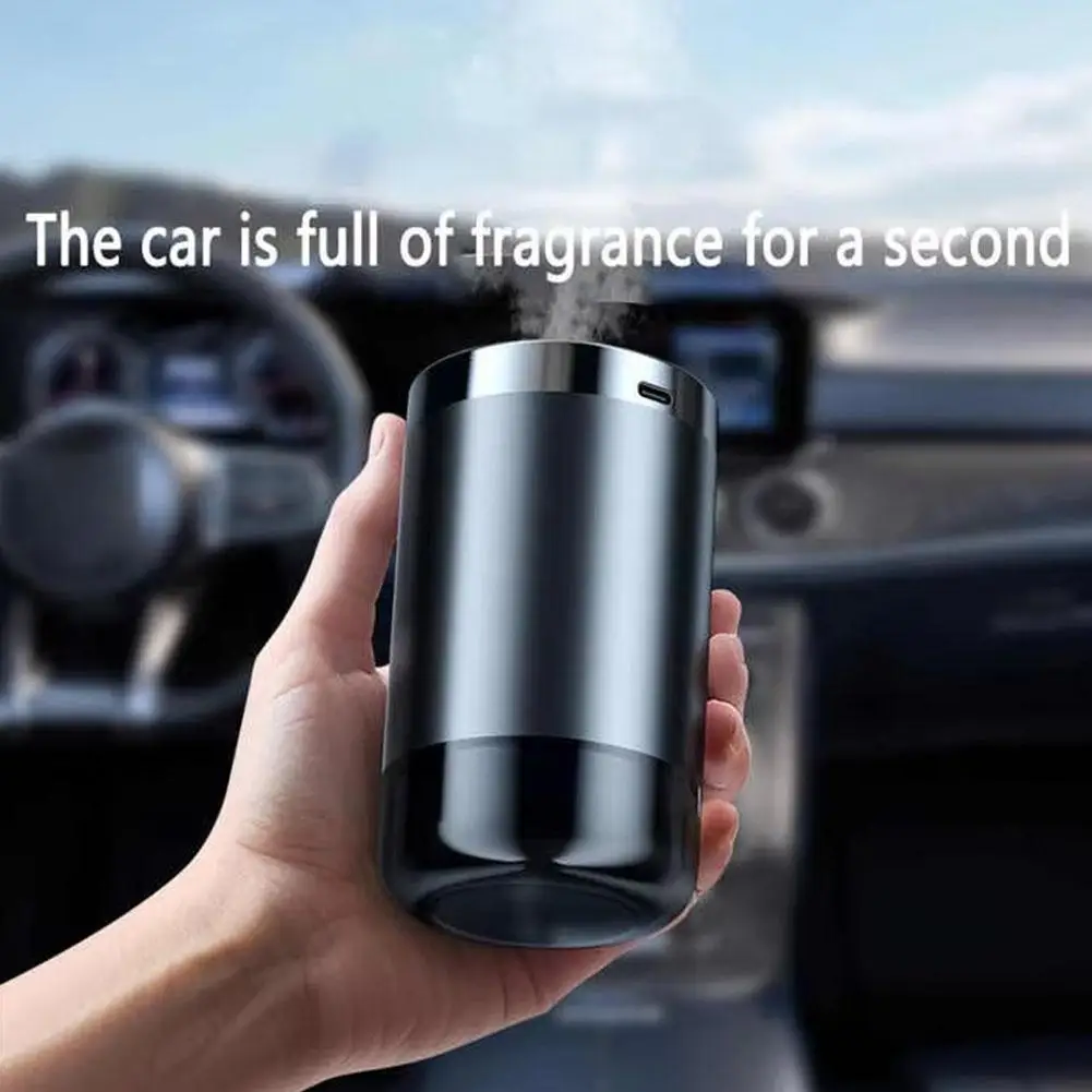 Smart Car Air Freshener Adjustable New Car Smell Air Freshener Car Scent Automatic Car Scent