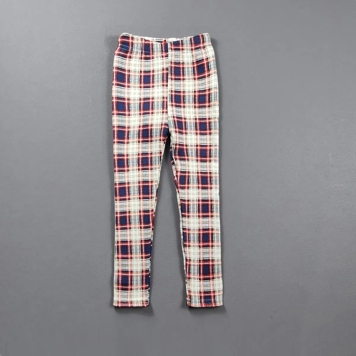 Color: Blue, Kid Size: 2T - 2-11Y Girls' Pants Autumn and Winter Slim Fit Warm Bottom Pants Thickened Velvet Printed Children's Pants Baby Casual Pants