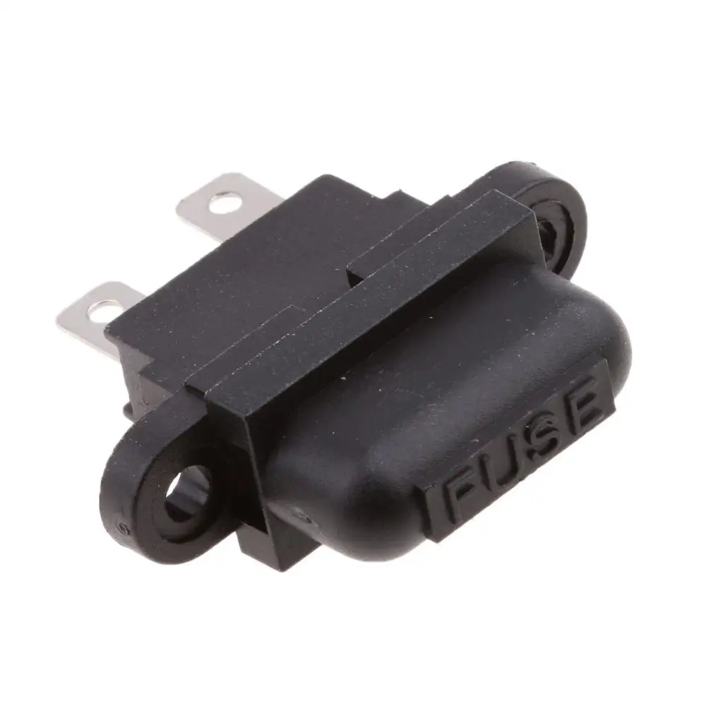 5 Pieces DC32V 30Amp Car Boat Truck Blade Standard Fuse Holder Set With Cover 5 Pieces DC32V 30Amp Car Boat Truck Blade Standard Fuse Holder Set With Cover
