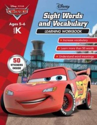 Cars Sight Words & Vocabulary