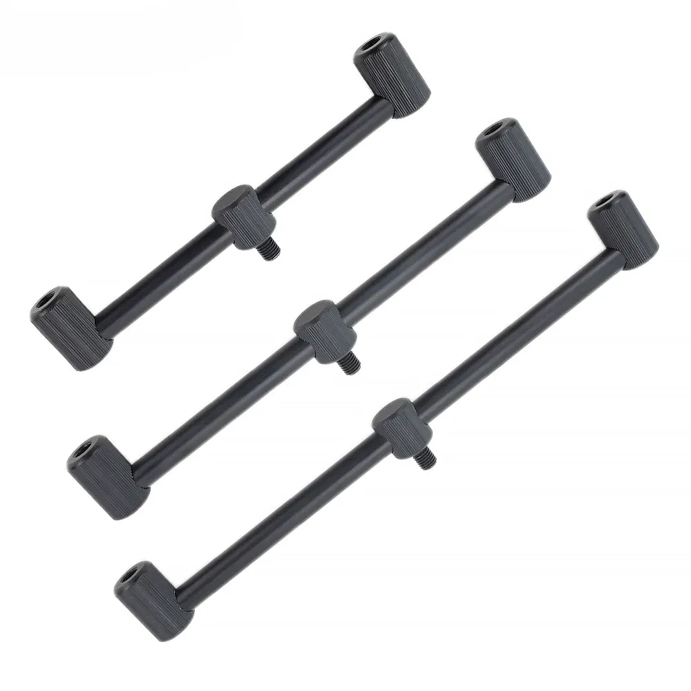 Color: Red - Hirisi Carp Fishing Rod Pod, Bank Stick and Buzz Bar, Fishing Rod Holder, Support The Fishing Rod